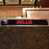 Buffalo Bills Drink Mat 3.25"x24"