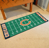 Chicago Bears Runner 30"x72"