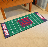 New York Giants Runner 30"x72"