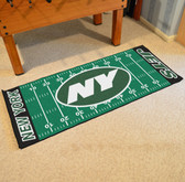 New York Jets Runner 30"x72"