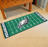 Philadelphia Eagles Runner 30"x72"