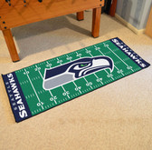 Seattle Seahawks Runner 30"x72"