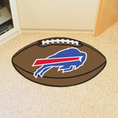 Buffalo Bills Football Rug 20.5"x32.5"