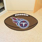 Tennessee Titans Football Rug 20.5"x32.5"