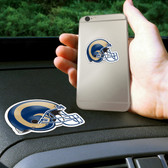 St. Louis Rams Get a Grip