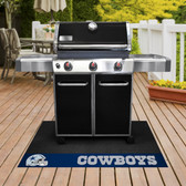 Dallas Cowboys Grill Mat 26"x42"