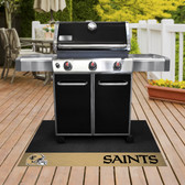 New Orleans Saints Grill Mat 26"x42"