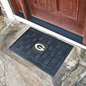 Green Bay Packers Medallion Door Mat