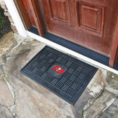 Tampa Bay Buccaneers Medallion Door Mat
