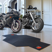 Cleveland Browns Motorcycle Mat 82.5" L x 42" W