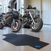 Detroit Lions Motorcycle Mat 82.5" L x 42" W