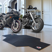Kansas City Chiefs Motorcycle Mat 82.5" L x 42" W