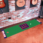 New York Giants Putting Green Runner