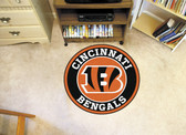 Cincinnati Bengals Roundel Mat