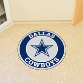 Dallas Cowboys Roundel Mat