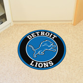 Detroit Lions Roundel Mat