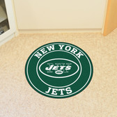 New York Jets Roundel Mat