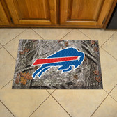 Buffalo Bills Scraper Mat 19"x30" - Camo