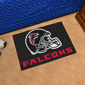Atlanta Falcons Starter Rug 19"x30"
