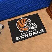 Cincinnati Bengals Starter Rug 19"x30"