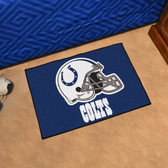 Indianapolis Colts Starter Rug 19"x30"