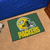 Green Bay Packers Starter Rug 19"x30"
