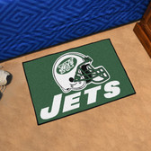 New York Jets Starter Rug 19"x30"