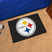 Pittsburgh Steelers Starter Rug 19"x30"