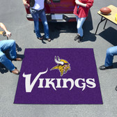 Minnesota Vikings Tailgater Rug 5'x6'