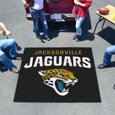 Jacksonville Jaguars Tailgater Rug 5'x6'