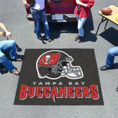 Tampa Bay Buccaneers Tailgater Rug 5'x6'