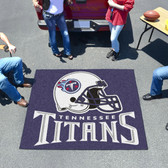 Tennessee Titans Tailgater Rug 5'x6'