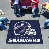 Seattle Seahawks Tailgater Rug 5'x6'