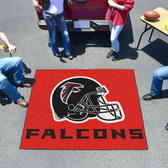Atlanta Falcons Tailgater Rug 5'x6'