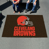 Cleveland Browns Ulti-Mat 5'x8'