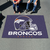 Denver Broncos Ulti-Mat 5'x8'