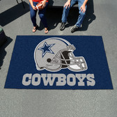 Dallas Cowboys Ulti-Mat 5'x8'