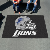 Detroit Lions Ulti-Mat 5'x8'