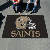 New Orleans Saints Ulti-Mat 5'x8'