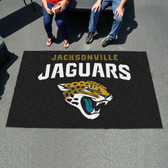 Jacksonville Jaguars Ulti-Mat 5'x8'