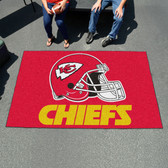 Kansas City Chiefs Ulti-Mat 5'x8'