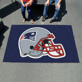 New England Patriots Ulti-Mat 5'x8'