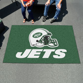 New York Jets Ulti-Mat 5'x8'