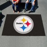Pittsburgh Steelers Ulti-Mat 5'x8'
