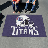 Tennessee Titans Ulti-Mat 5'x8'