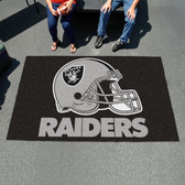 Oakland Raiders Ulti-Mat 5'x8'