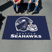 Seattle Seahawks Ulti-Mat 5'x8'