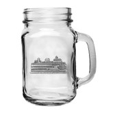 Ferry Mason Jar Mug
