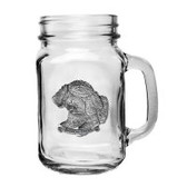 Bichon Frise Mason Jar Mug