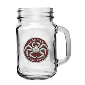 King Crab Mason Jar Mug